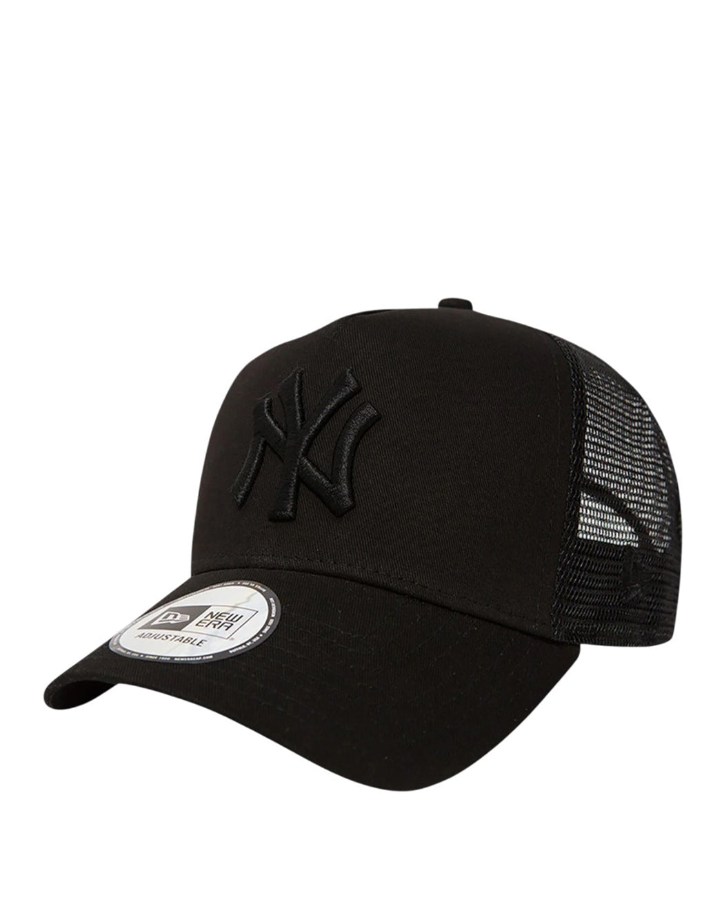 New Era Schwarz