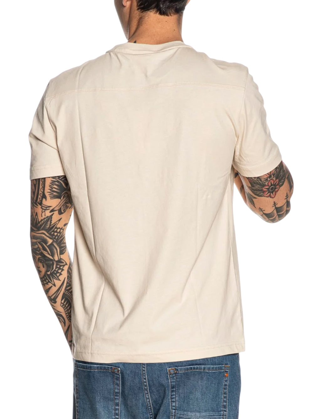 Calvin Klein T SHIRT CON LOGO Neutro