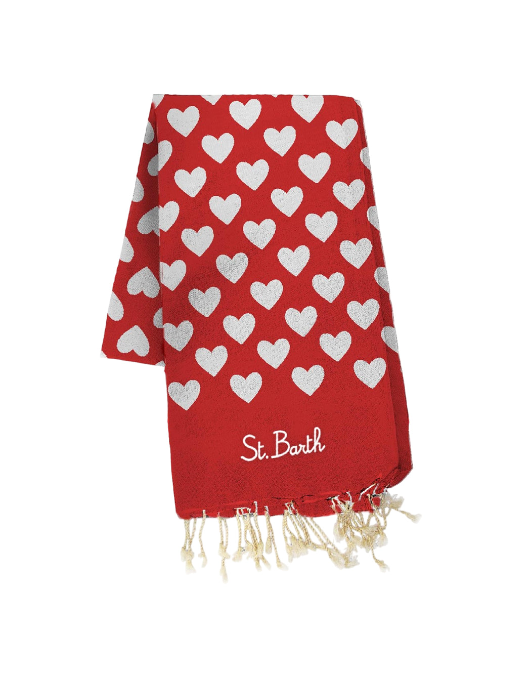 Mc2 Saint Barth Rosso