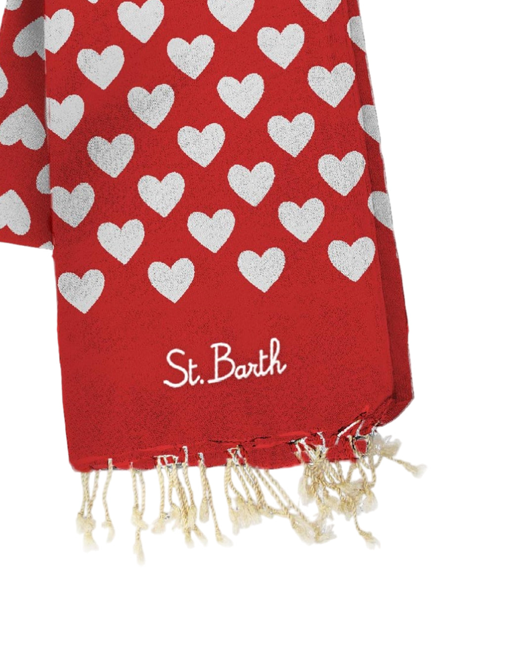 Mc2 Saint Barth Rosso