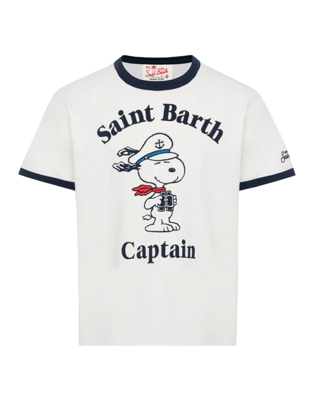 Mc2 Saint Barth Bianco