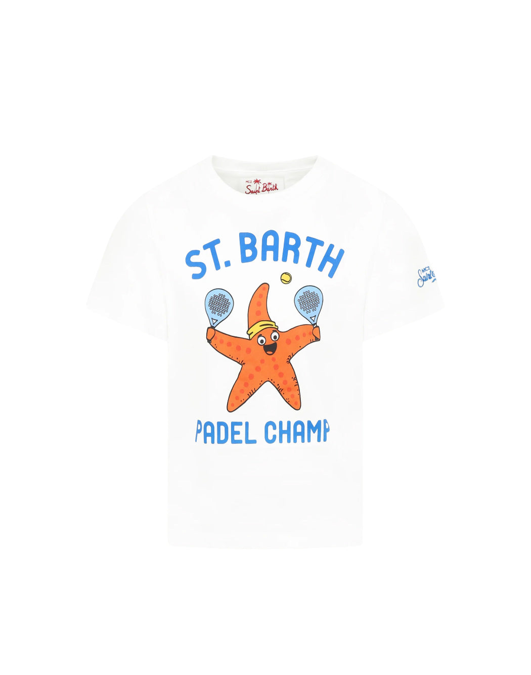 Mc2 Saint Barth Bianco