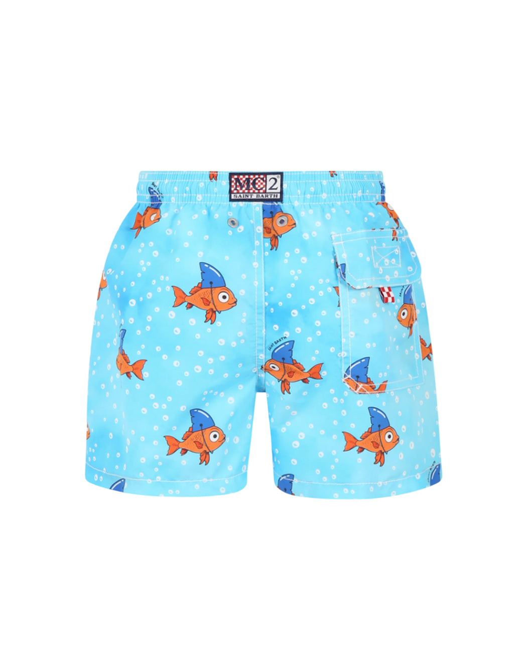 Mc2 Saint Barth Azzurro