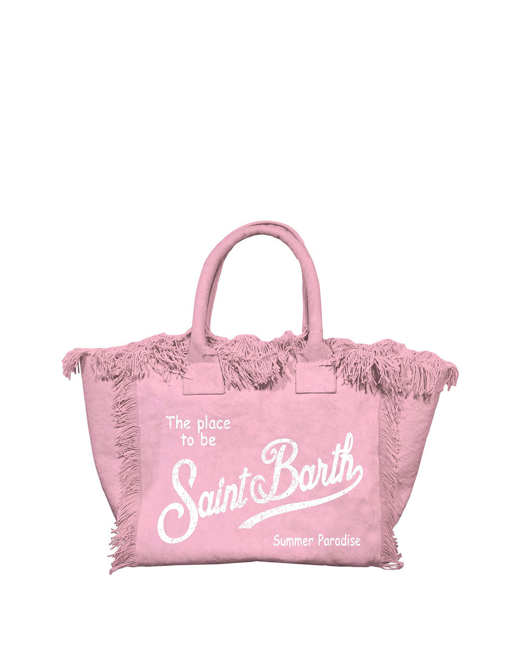 Mc2 Saint Barth BORSA MINI VANITY Rosa