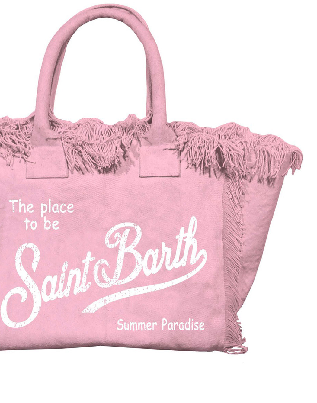 Mc2 Saint Barth BORSA MINI VANITY Rosa