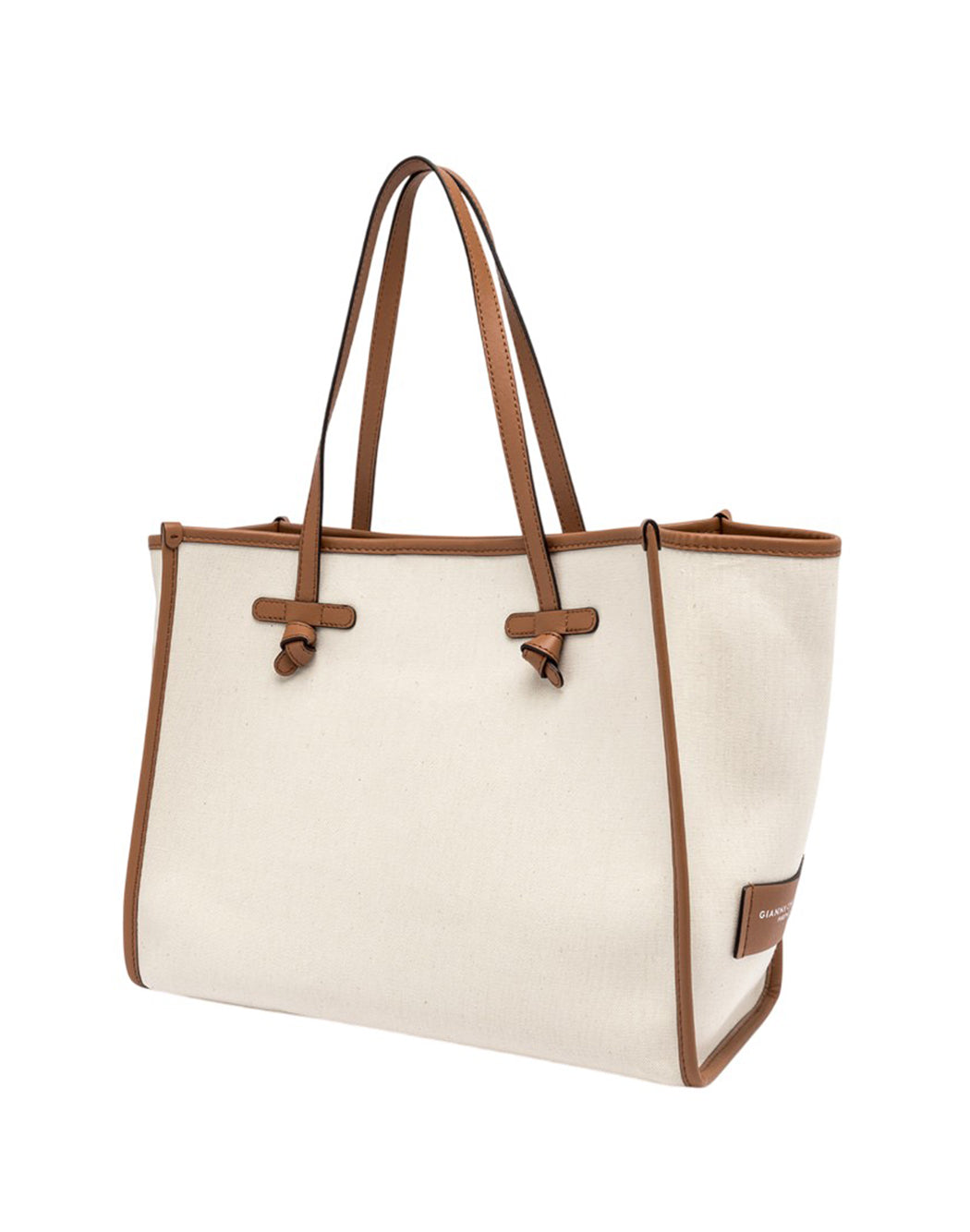 Marcella Club BORSA SHOPPING BAG Neutro
