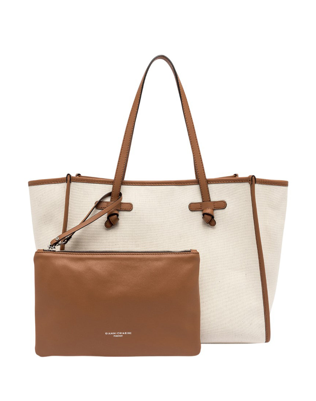 Marcella Club BORSA SHOPPING BAG Neutro