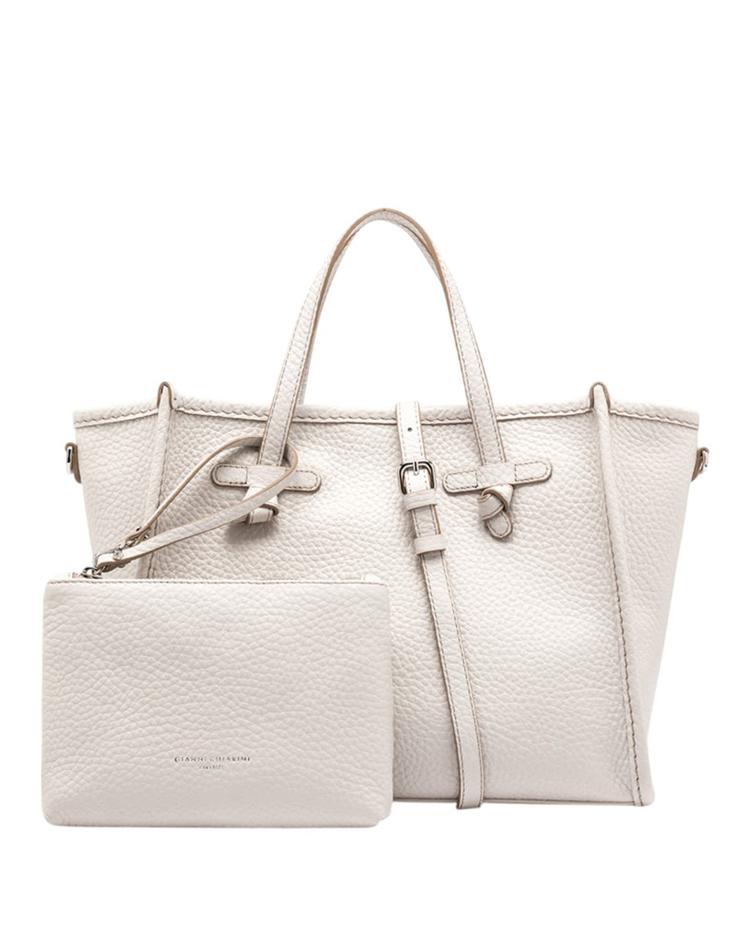 Marcella Club BORSA SHOPPING Marrone