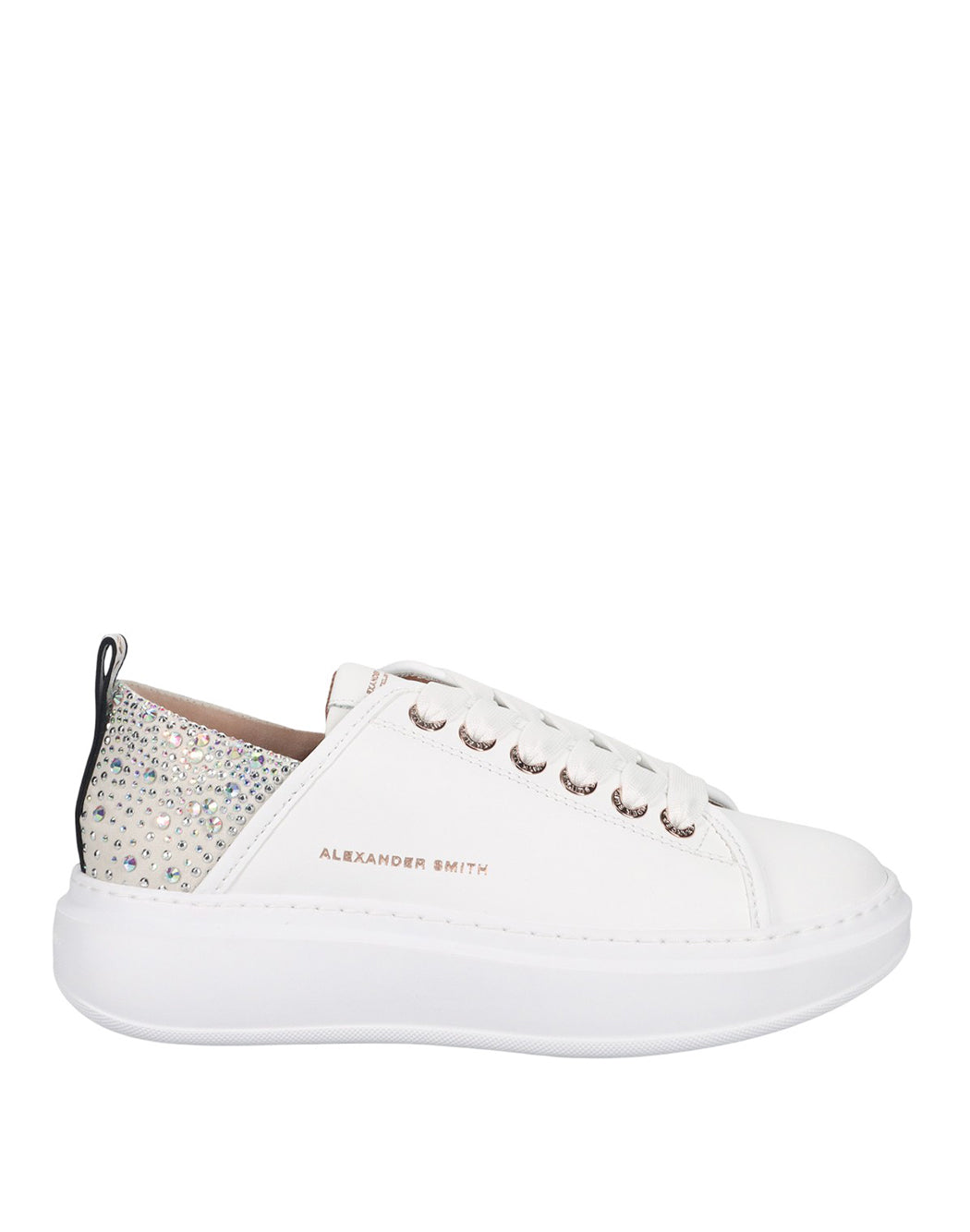 "Alexander Smith SNEAKERS "WEMBLEY" Multicolor"