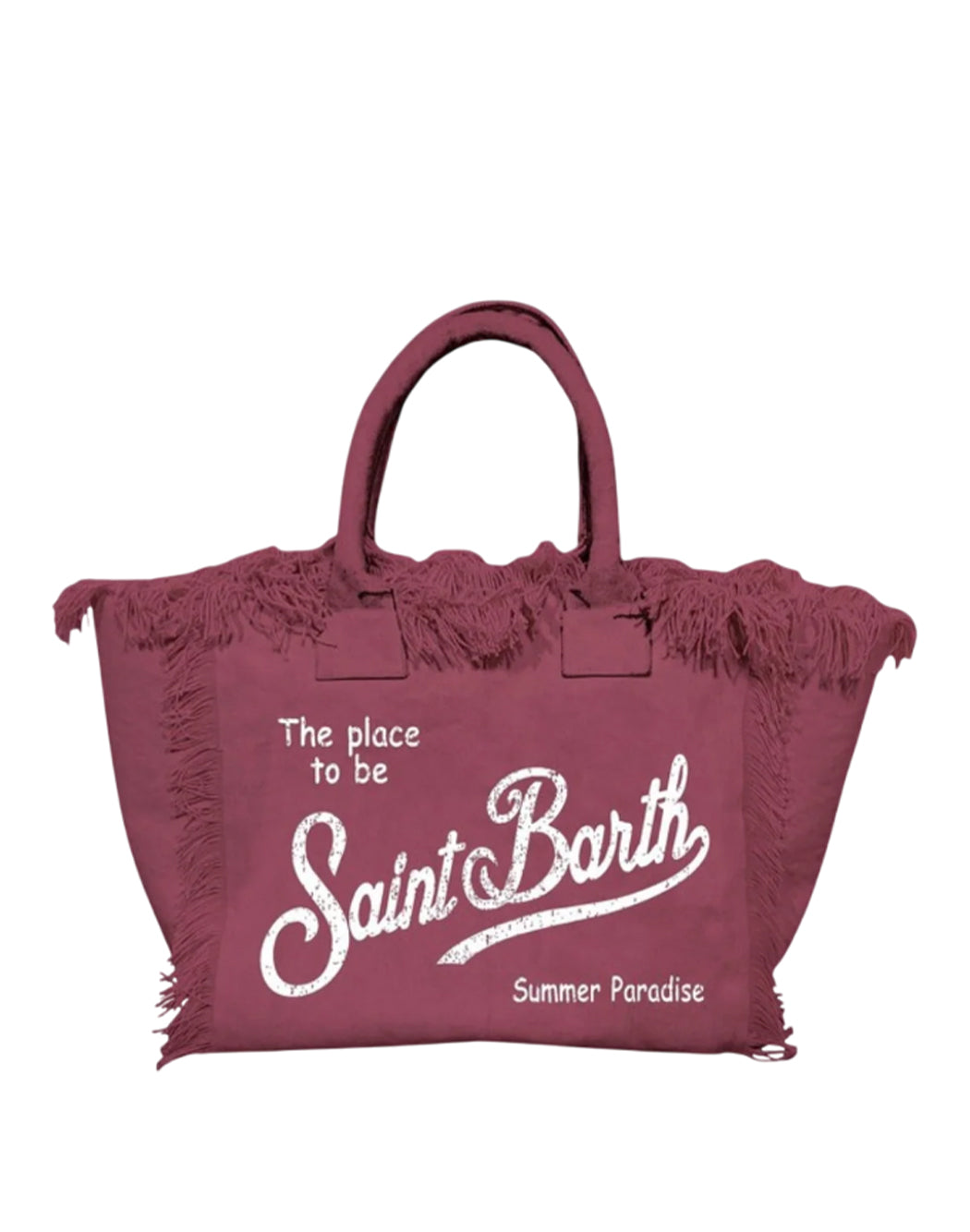 Mc2 Saint Barth BORSA VANITY Rosso