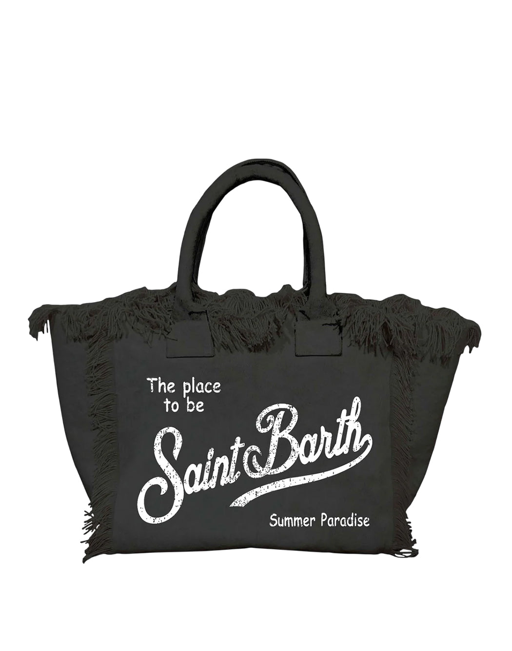 Mc2 Saint Barth BORSA VANITY Nero