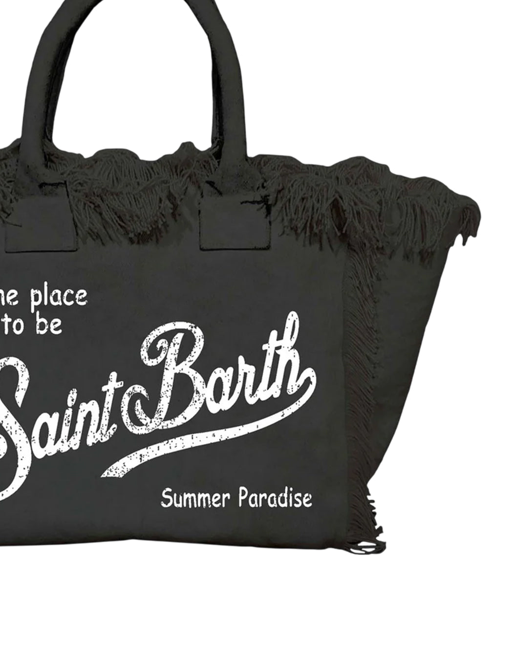 Mc2 Saint Barth BORSA VANITY Nero