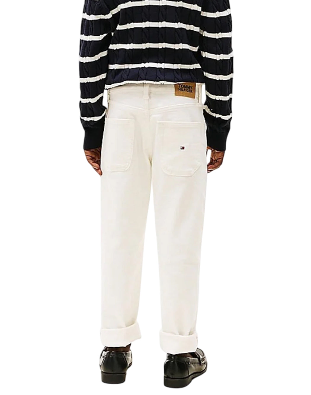Tommy Hilfiger Bianco