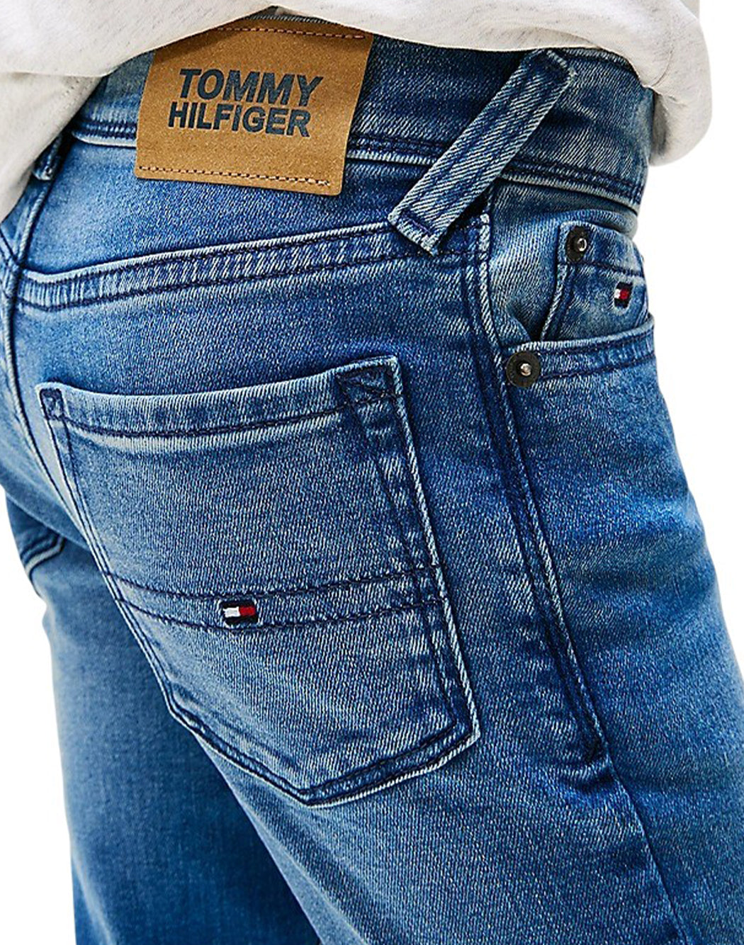 Tommy Hilfiger Blu