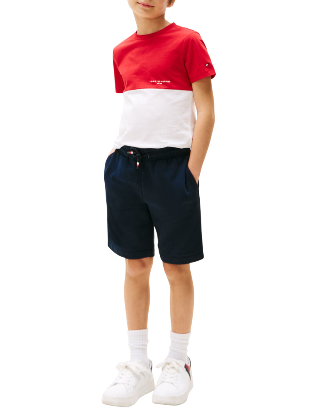 Tommy Hilfiger Bianco