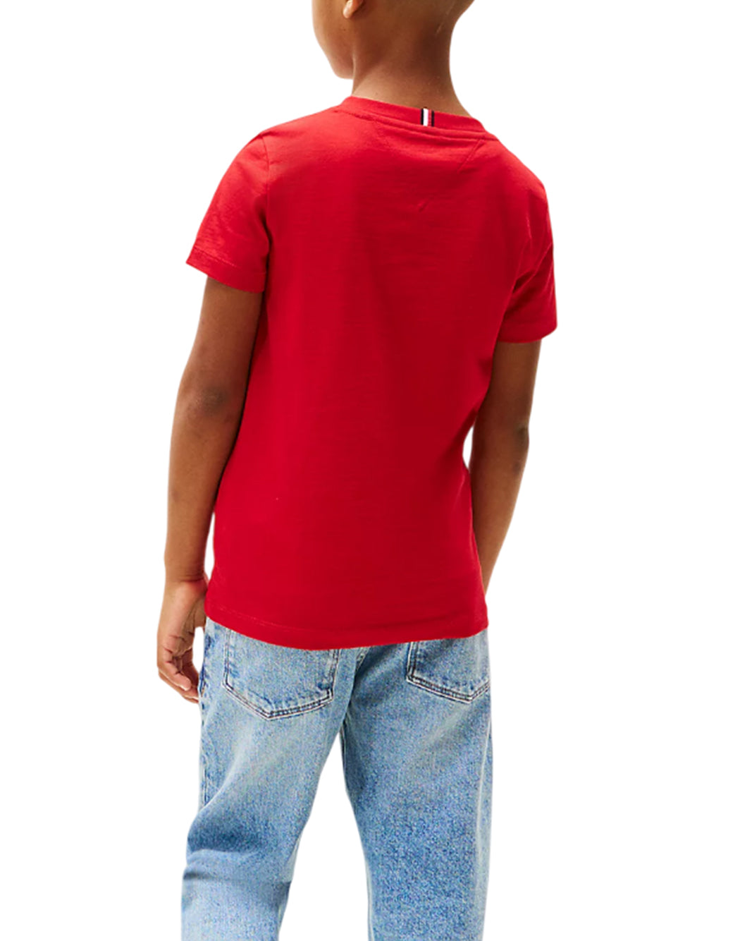 Tommy Hilfiger Rosso