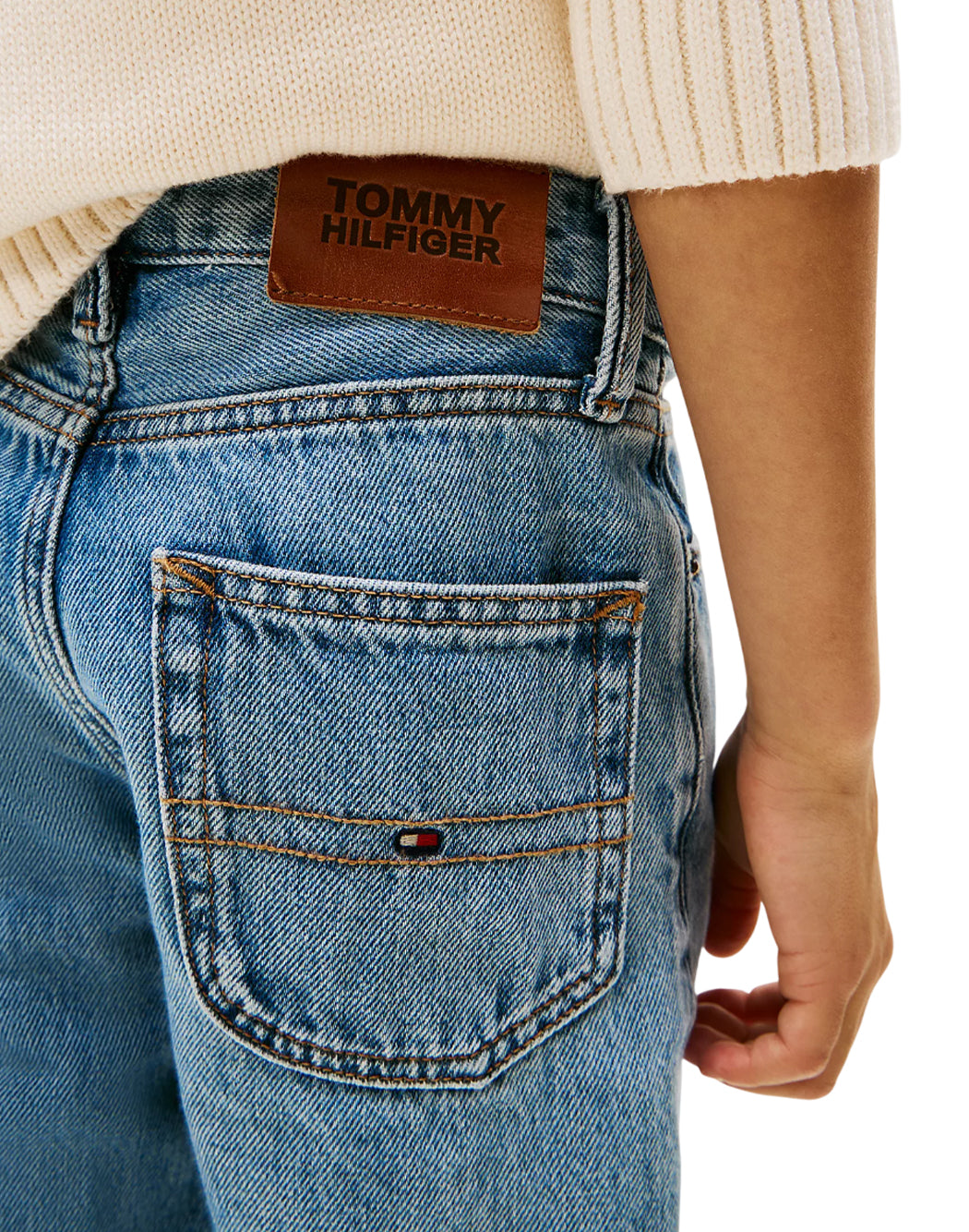 Tommy Hilfiger Blu