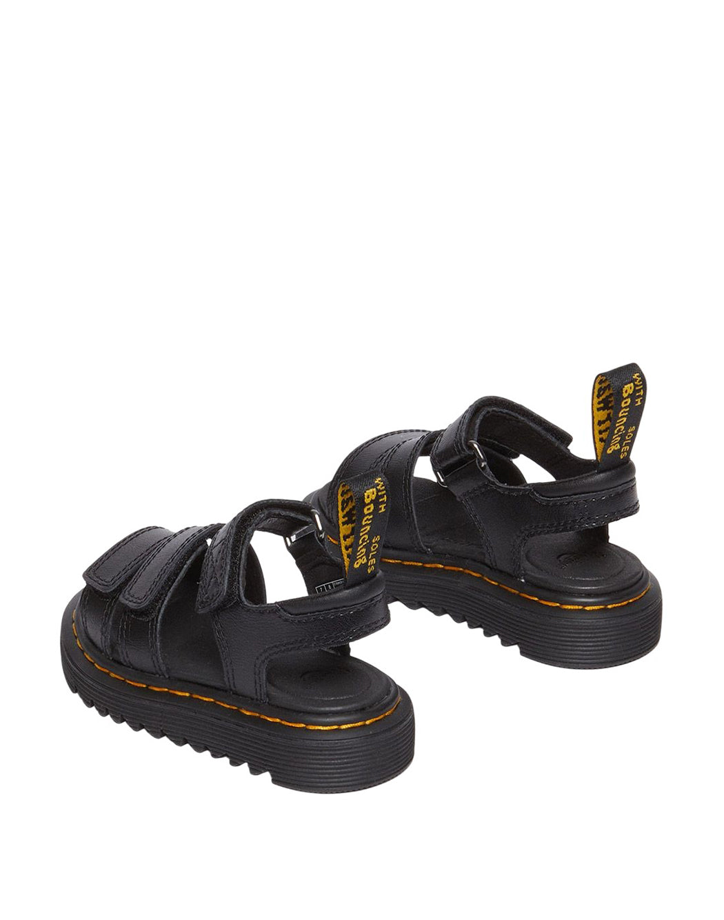 "Dr. Martens SANDALI "KLAIRE T" Nero"
