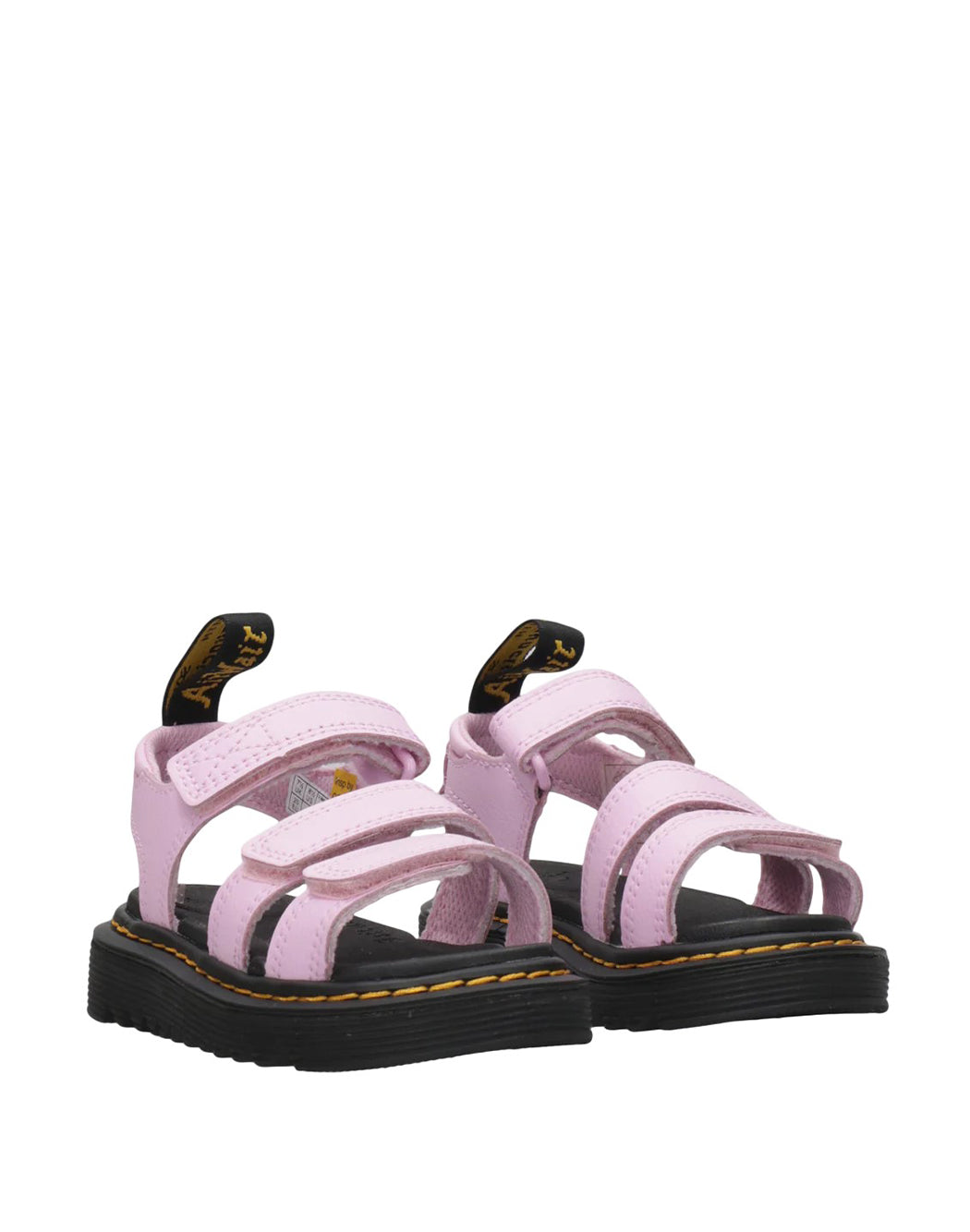 "Dr. Martens SANDALI "KLAIRE T" Rosa"