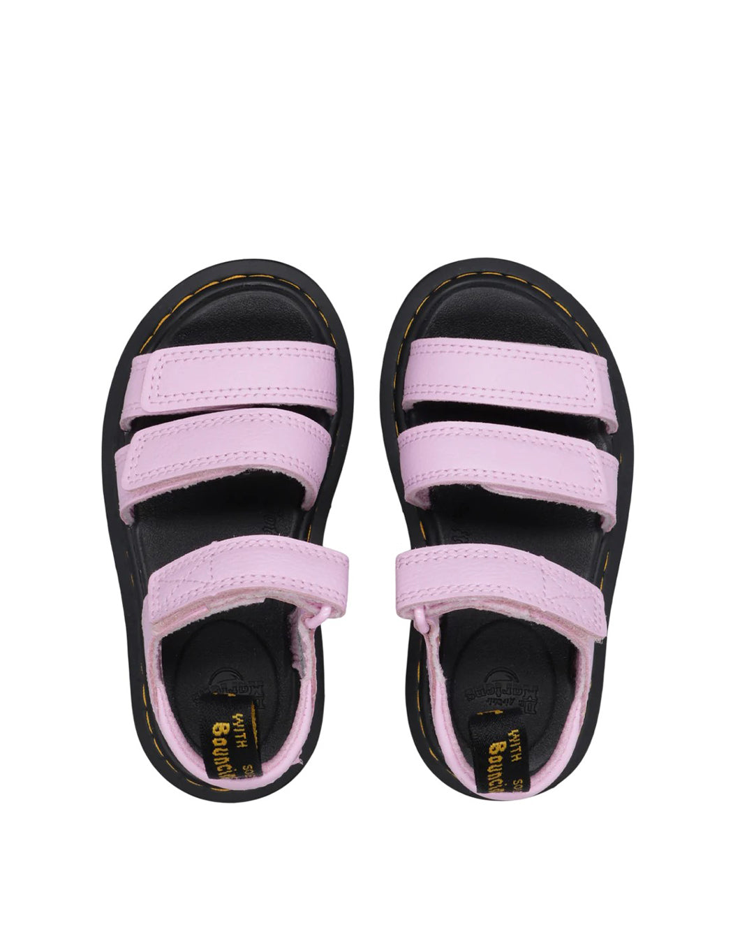 "Dr. Martens SANDALI "KLAIRE T" Rosa"