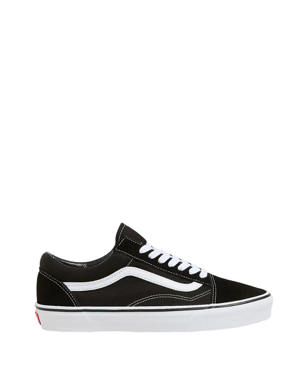 "Vans SNEAKERS "OLD SKOOL" Nero"