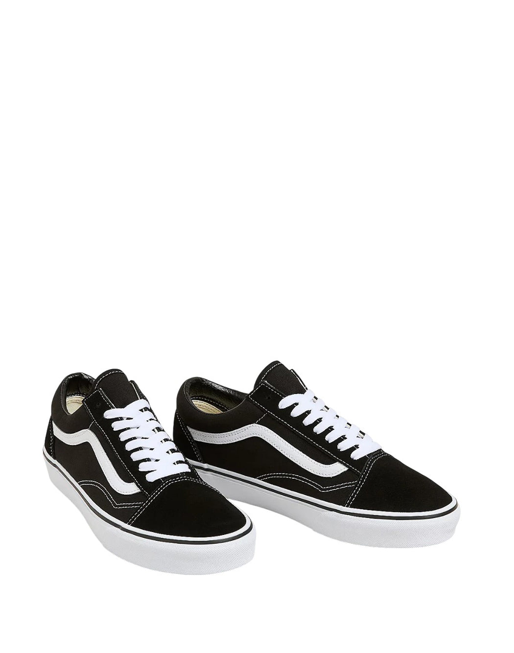 "Vans SNEAKERS "OLD SKOOL" Nero"