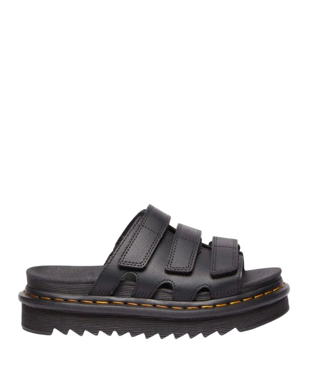 "Dr. Martens SANDALI "Raine" Nero"