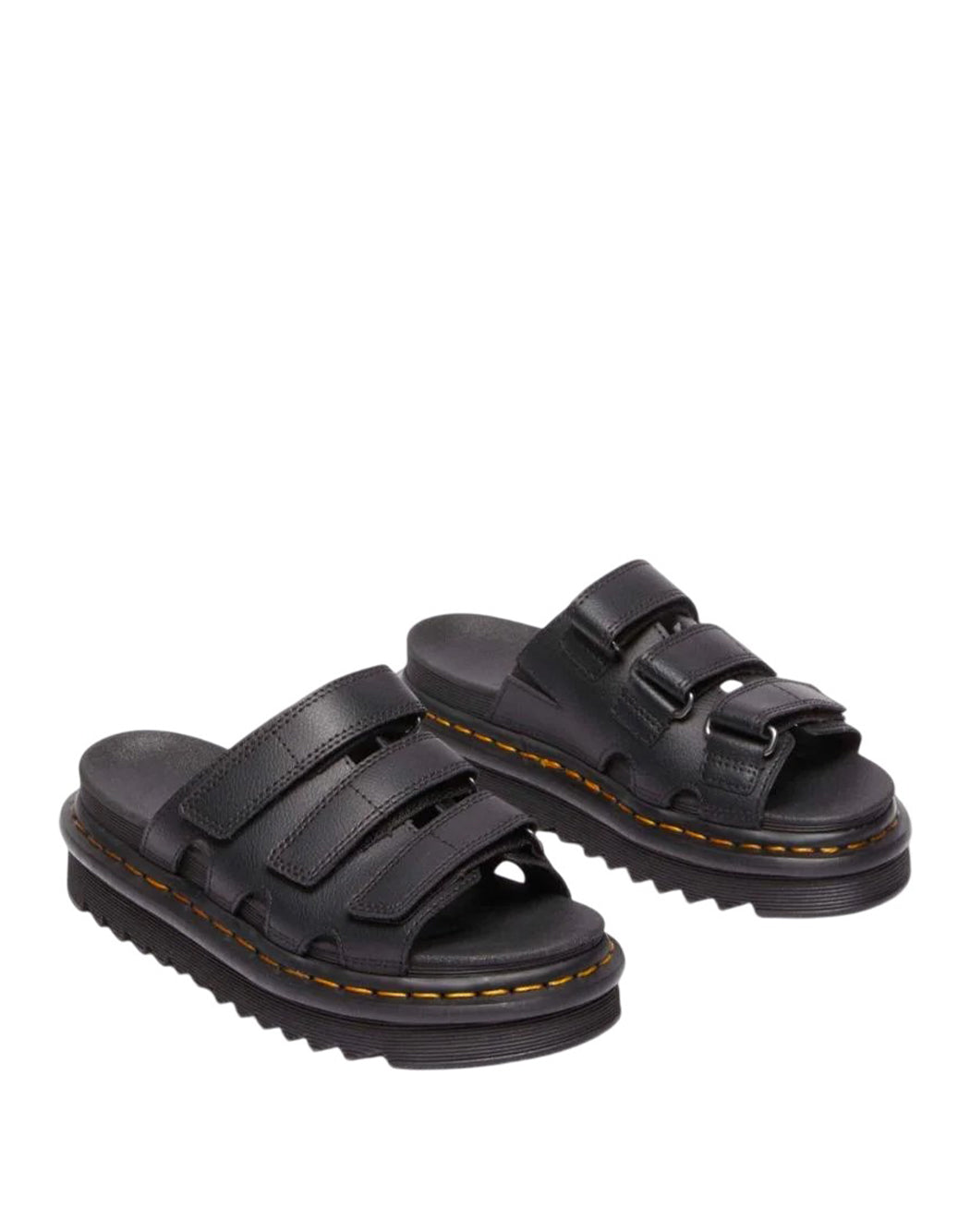"Dr. Martens SANDALI "Raine" Nero"