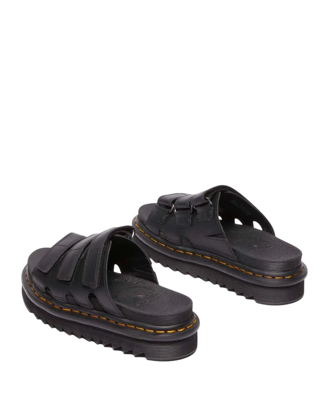 "Dr. Martens SANDALI "Raine" Nero"