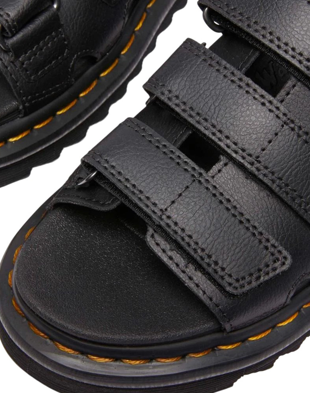 "Dr. Martens SANDALI "Raine" Nero"