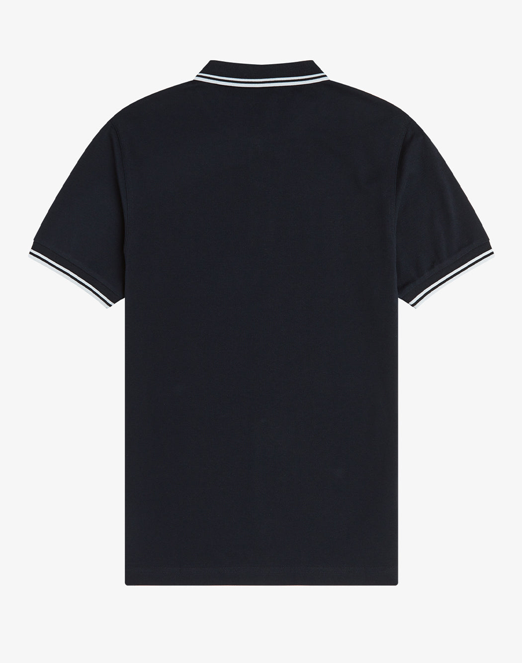Fred Perry POLO CON LOGO RICAMATO Blu