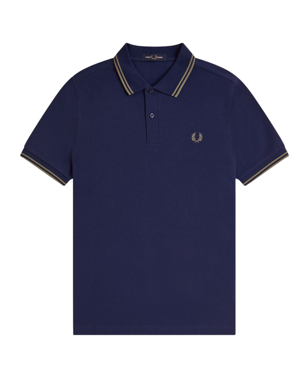 Fred Perry Blu
