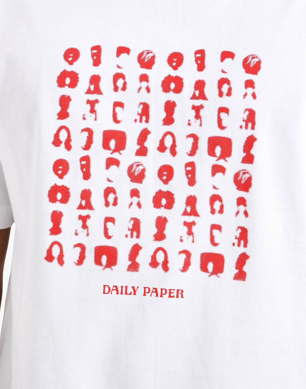 Daily Paper Bianco
