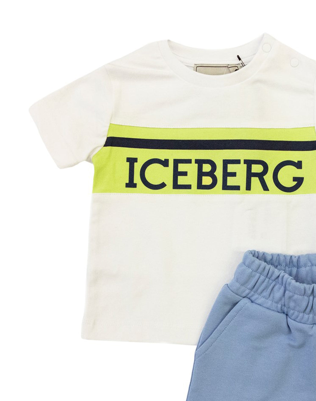 Iceberg Bianco