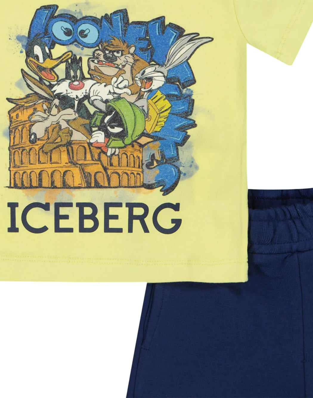 Iceberg Giallo
