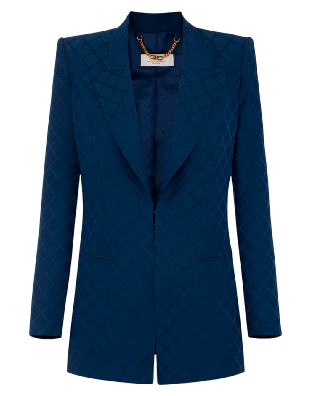 Elisabetta Franchi Blu
