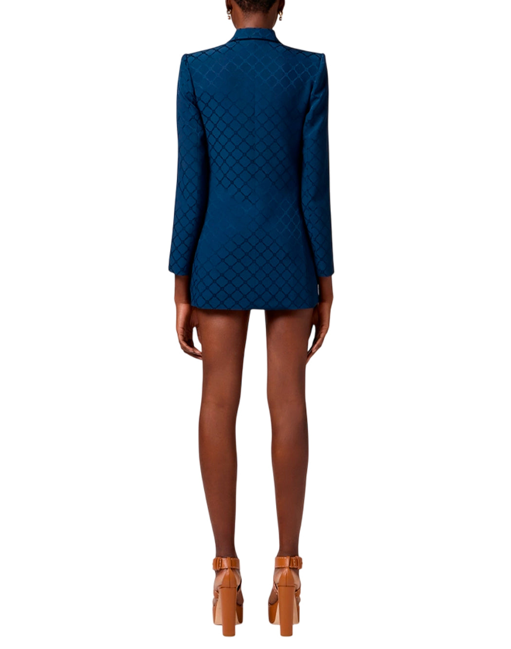 Elisabetta Franchi Blu