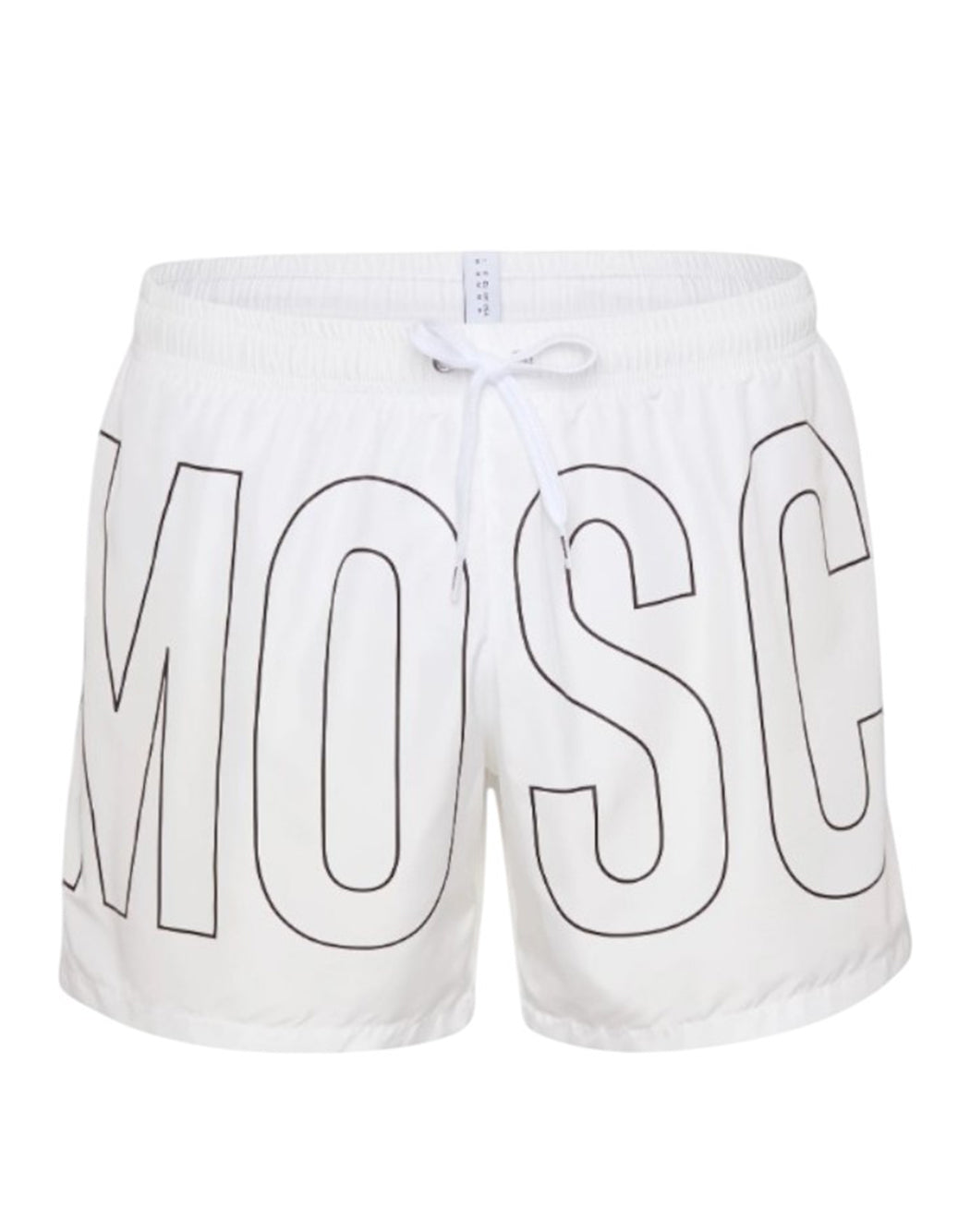 Moschino Beachwear Bianco