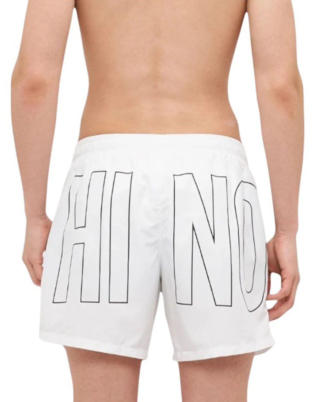 Moschino Beachwear Bianco
