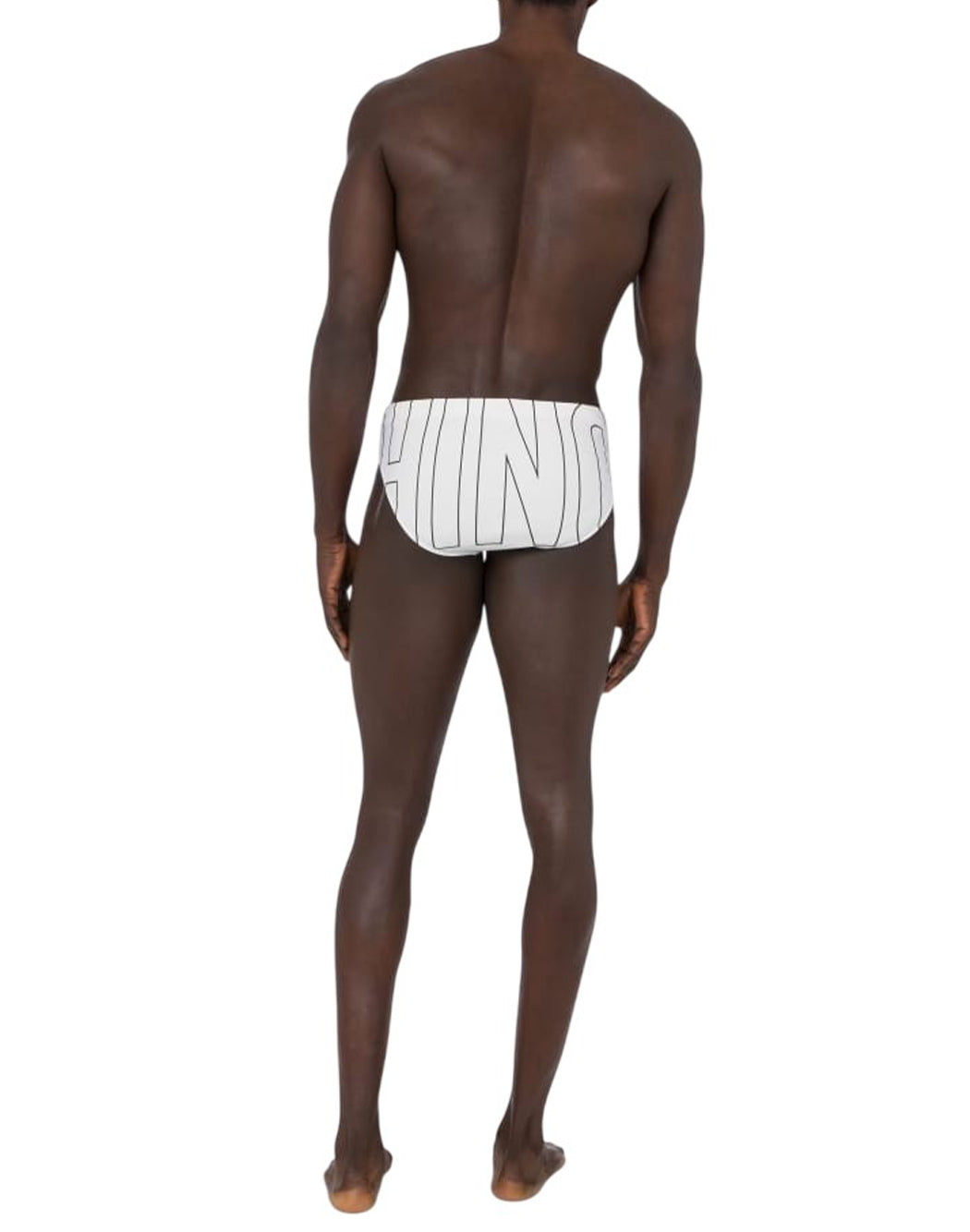 Moschino Beachwear Bianco