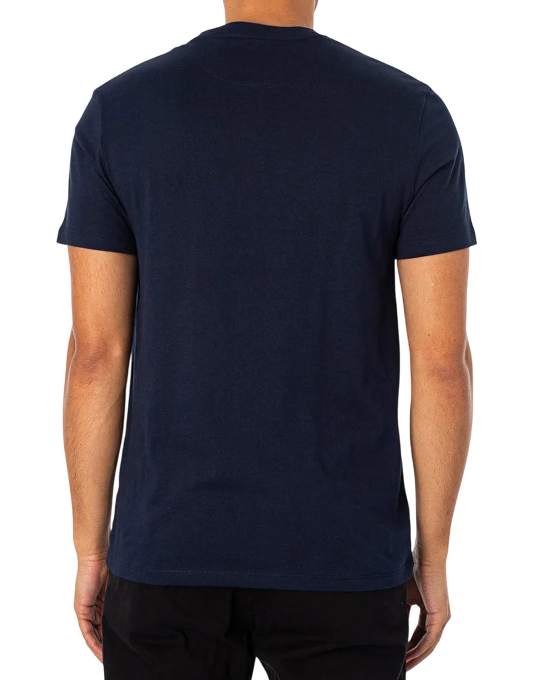 Timberland T-SHIRT DUNSTAN RIVER Blu