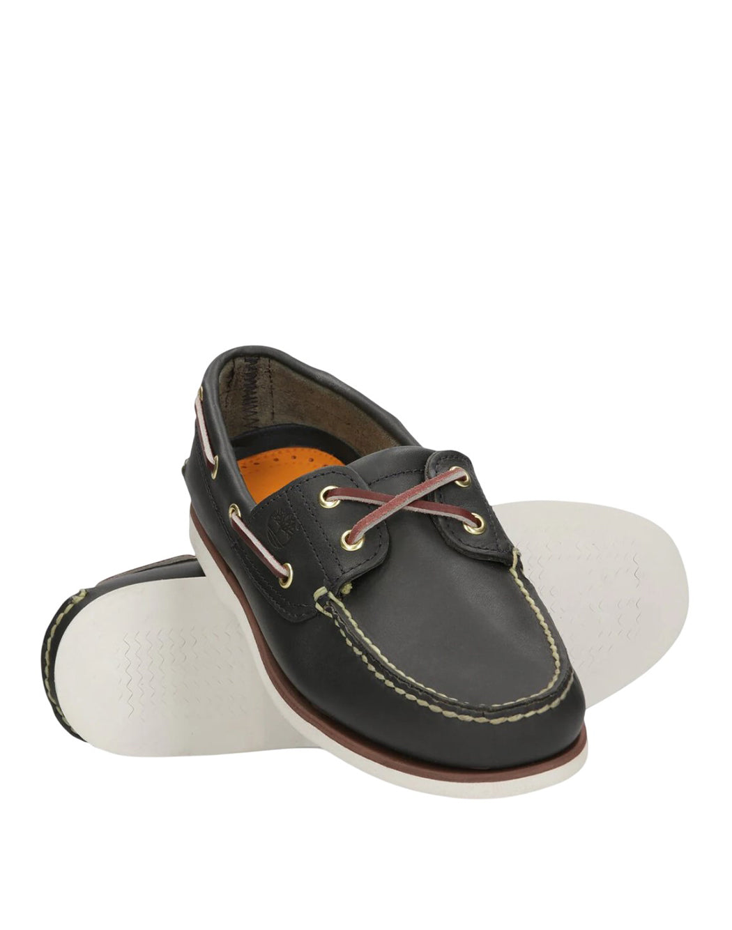 "Timberland MOCASSINI "CLASSIC BOAT" Blu"