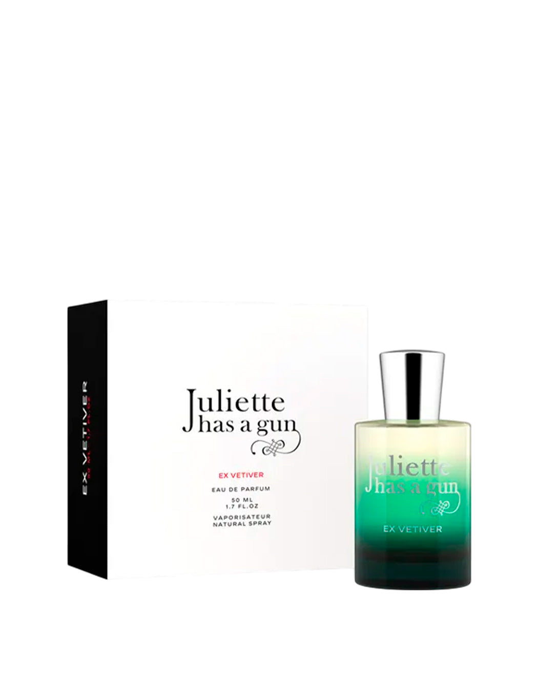 Juliette Has A Gun EX VETIVER EDP Neutro
