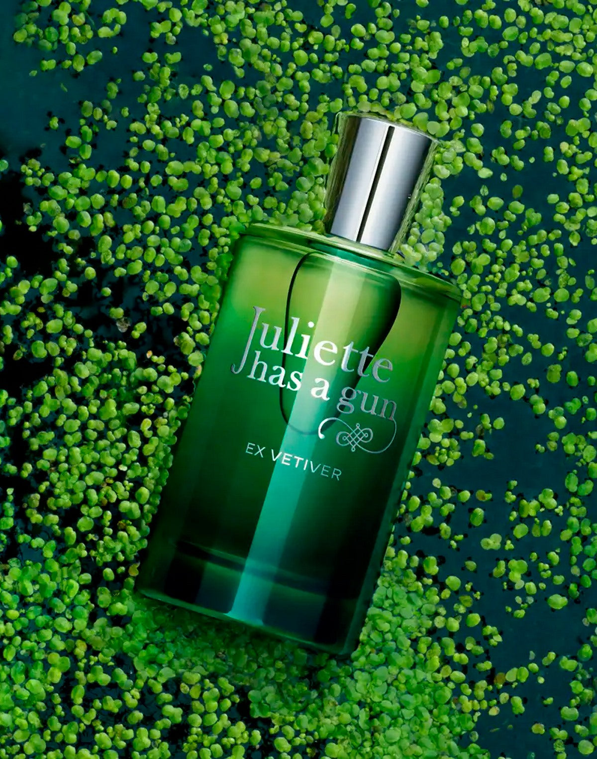 Juliette Has A Gun EX VETIVER EDP Neutro