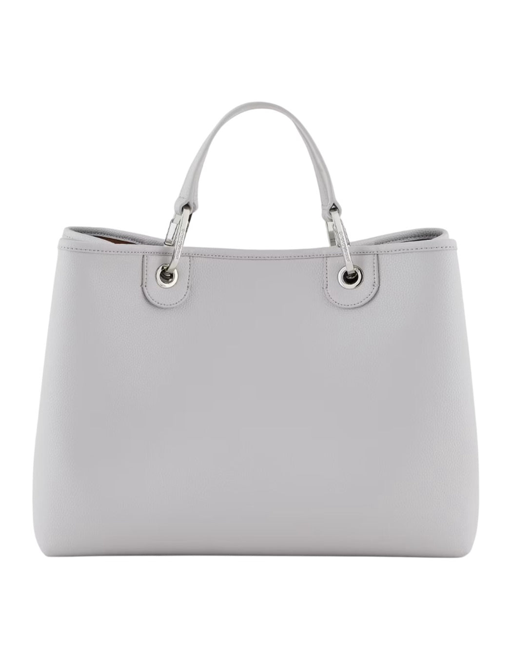 "Emporio Armani SHOPPER PICCOLA "MYEA" Neutro"