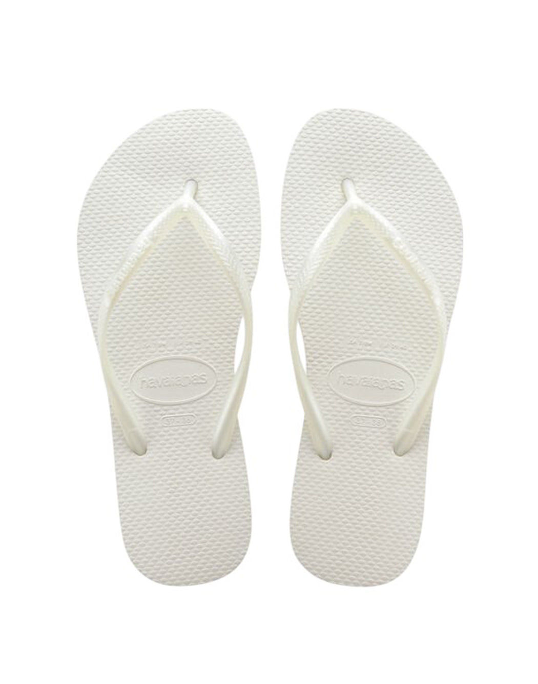 "Havaianas CIABATTE "SLIM" Bianco"