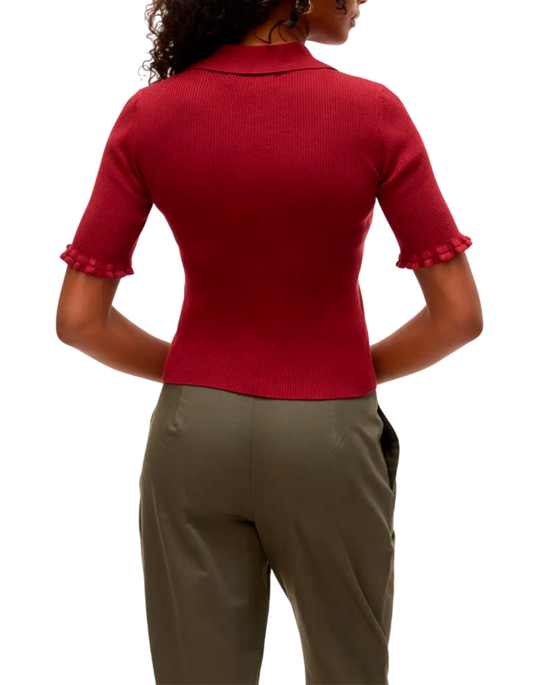 Vero Moda Rosso