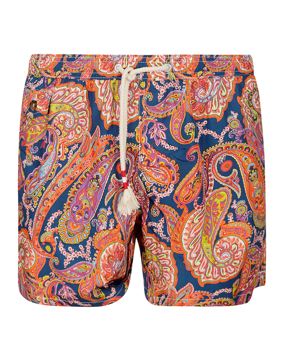 "Mc2 Saint Barth COSTUME DA MARE "LIGHTING 70" Multicolor"