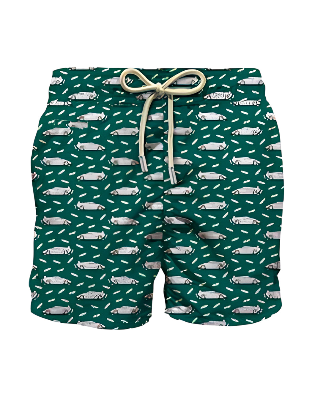 Mc2 Saint Barth Verde