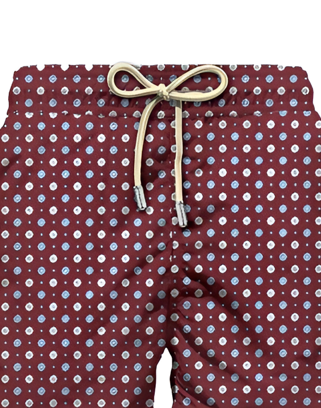 "Mc2 Saint Barth SHORTS MARE "COMFORT LIGHT" Rosso"